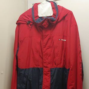 GENTLY USED  TOMMY HILFIGER WINTER COAT, XL!!!